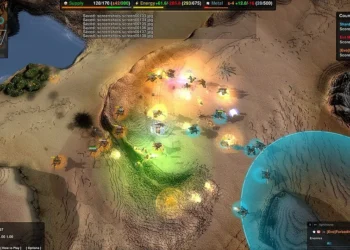 Hình minh họa: Game RTS Miễn Phí Chất Lượng Cao: Tải Và Chơi Ngay