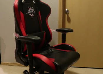 Hình minh họa: Ghế Gaming Có Thực Sự Tốt Cho Sức Khỏe?