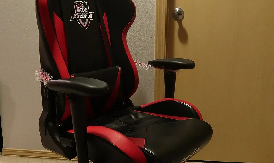 Hình minh họa: Ghế Gaming Có Thực Sự Tốt Cho Sức Khỏe?