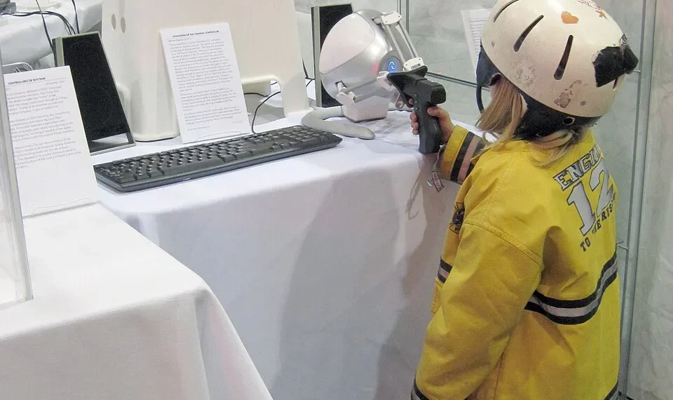 Hình minh họa: Haptic Feedback Là Gì? Công Nghệ Rung Trong Tay Cầm Game Hoạt Động Như Thế Nào?