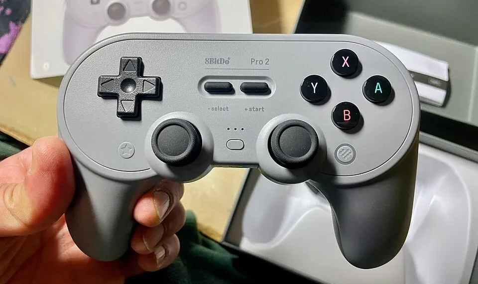 Hình minh họa: Làm thế nào để kết nối controller Bluetooth với Windows 11?