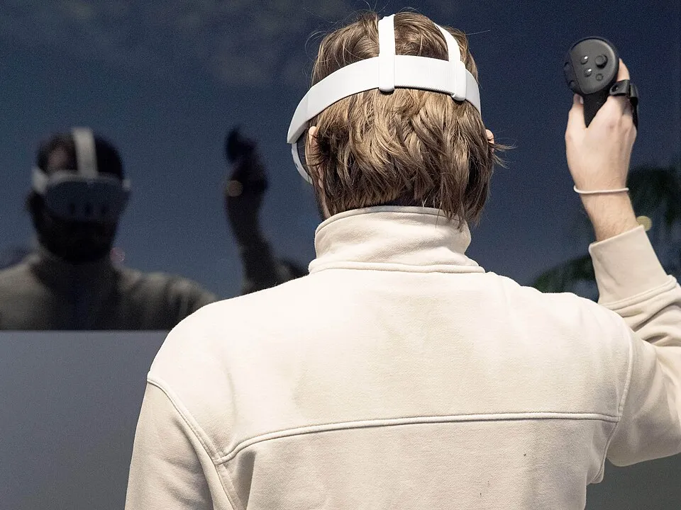 Hình minh họa: Lộ Trình 'VR Legs': Làm Quen Từ Từ & Xử Lý Khi Đã Bị Say