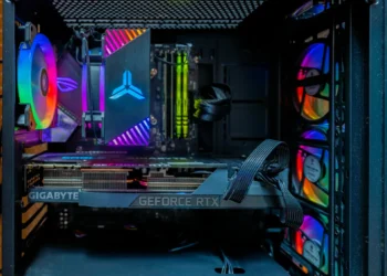 Hình minh họa: Nguyên nhân game chậm dù cấu hình cao