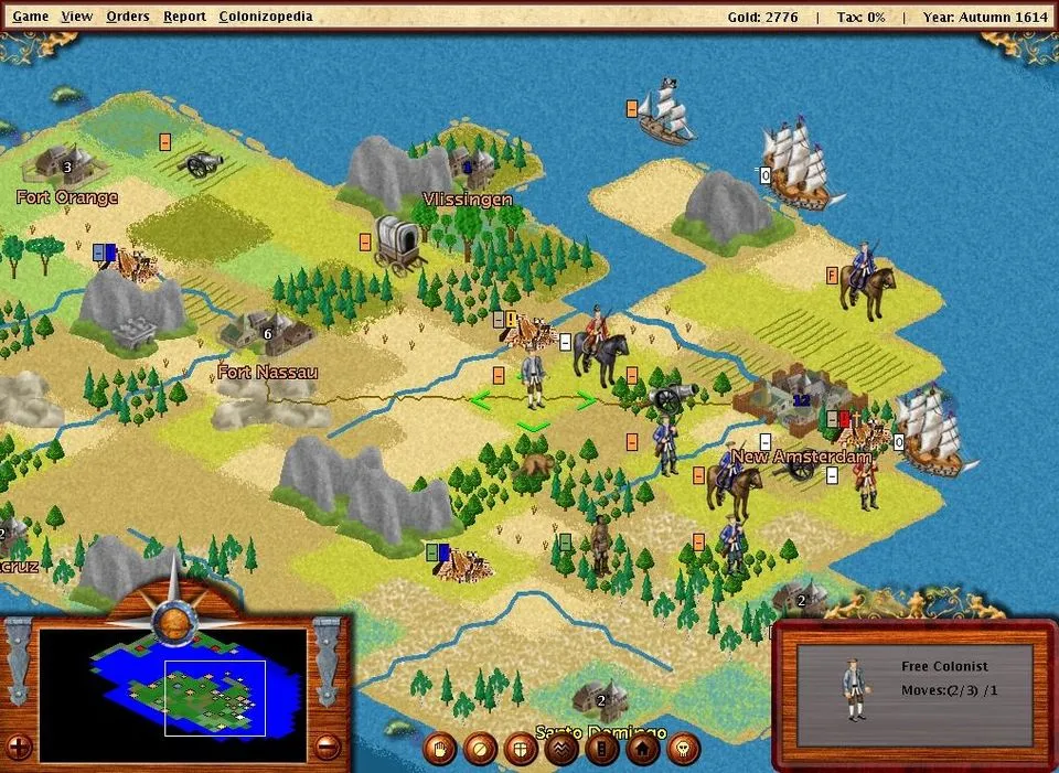 Hình minh họa: Phân Loại & Đặc Điểm Của Game Chiến Thuật Theo Lượt (TBS) Khác Biệt Như Thế Nào