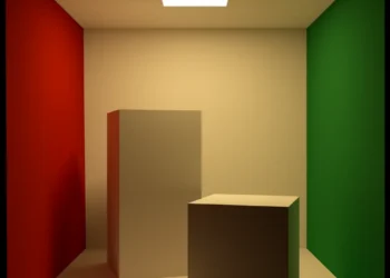 Hình minh họa: Ray Tracing Trong Game Hoạt Động Như Thế Nào?