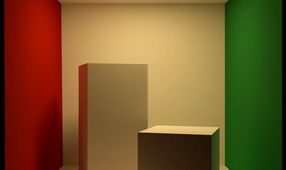 Hình minh họa: Ray Tracing Trong Game Hoạt Động Như Thế Nào?