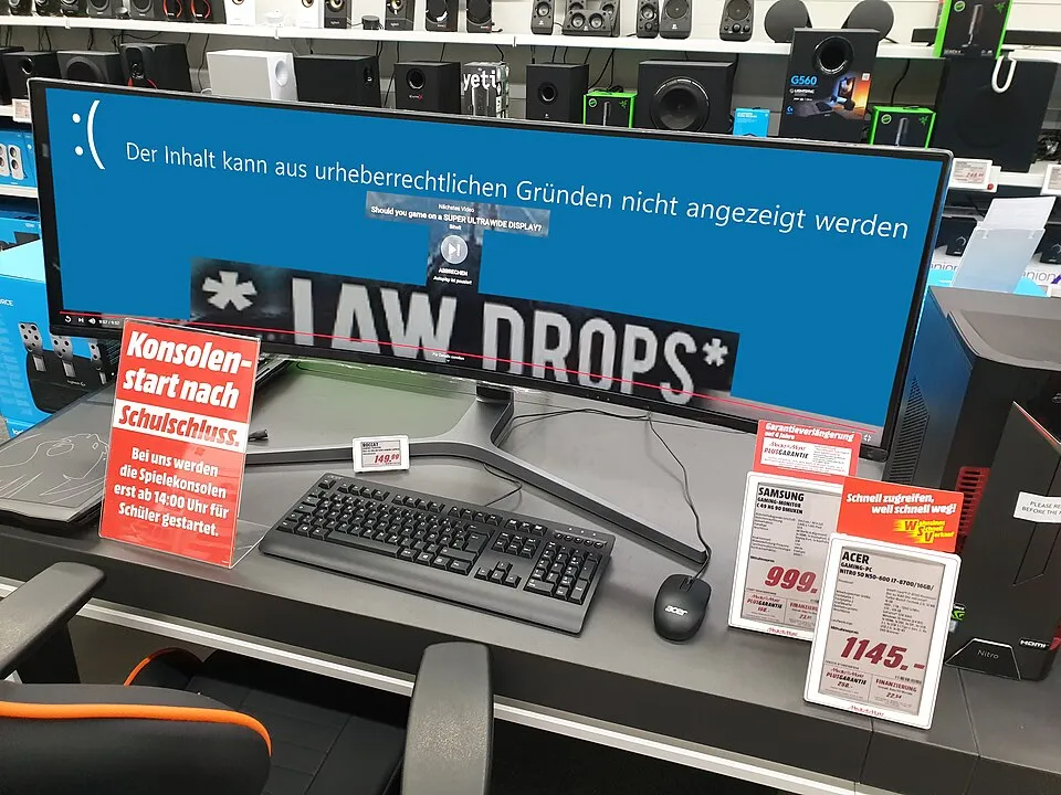 Hình minh họa: Refresh Rate vs FPS: Hiểu Rõ Để Lựa Chọn Màn Hình Gaming