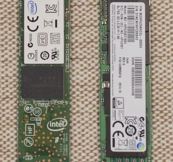 Hình minh họa: So Sánh Tốc Độ Load Game: NVMe Nhanh Hơn SATA Bao Nhiêu?