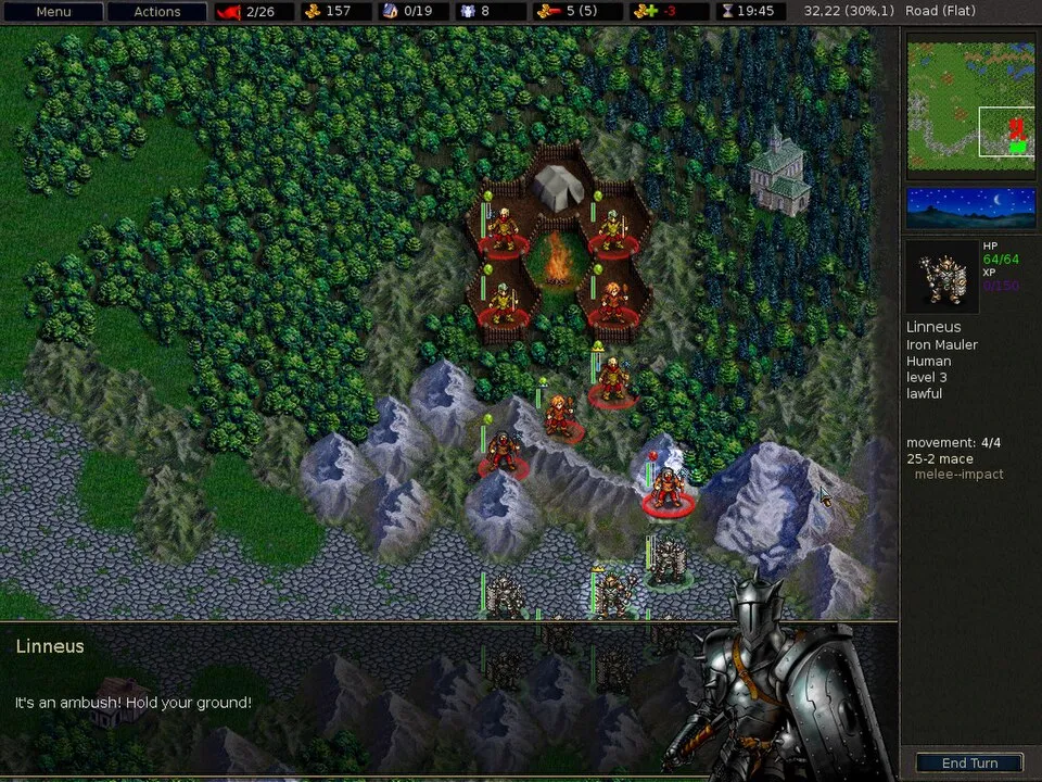 Hình minh họa: Tại Sao Nên Chơi Game Chiến Thuật PC Offline?