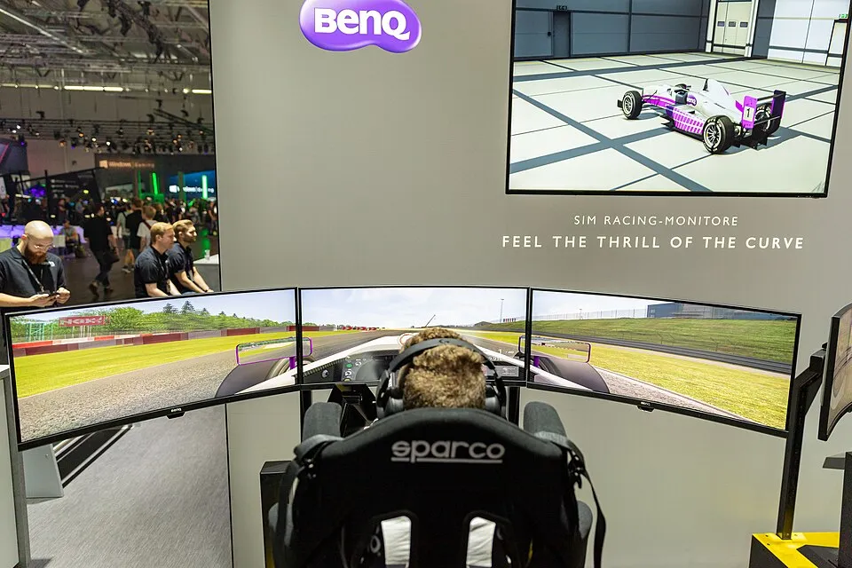 Hình minh họa: Tại Sao Tần Số Làm Mới Cao Lại Quan Trọng Trong Gaming?