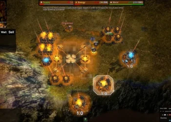 Hình minh họa: Tổng Hợp 8 Game RTS PC Hay Nhất Năm 2026